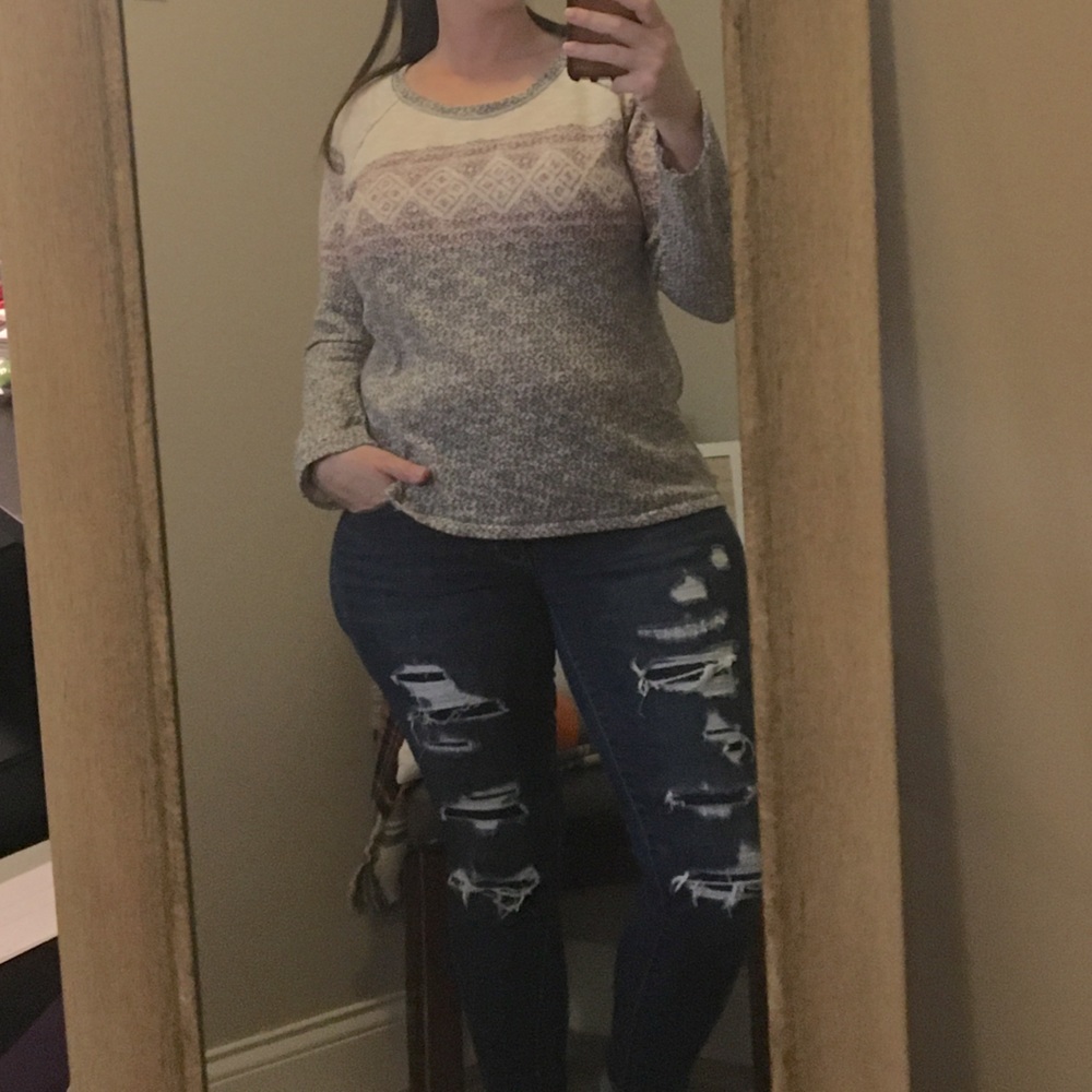 Jolt from Vanity Sweater
